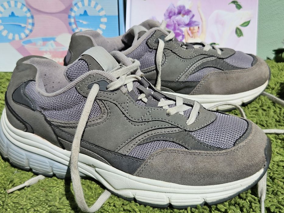 Zara кецове в сиво  N39