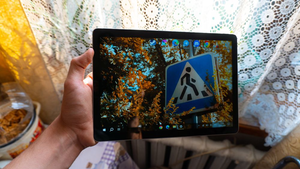 Microsoft surface Go 2 64gb