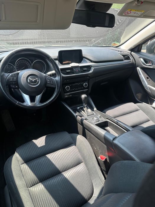 Mazda 6 diesel automata