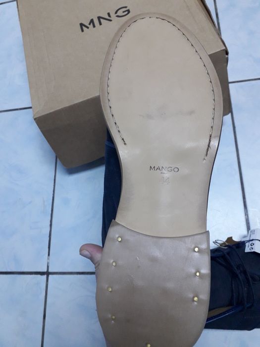 ghete barbati 44 MANGO