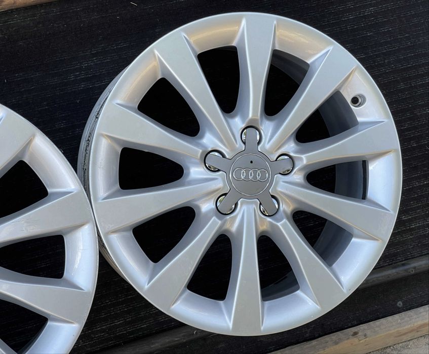 Диски Ауди оригинал 5x112 R17
