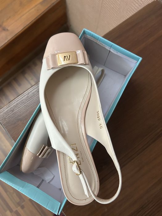 40 размер женские туфли