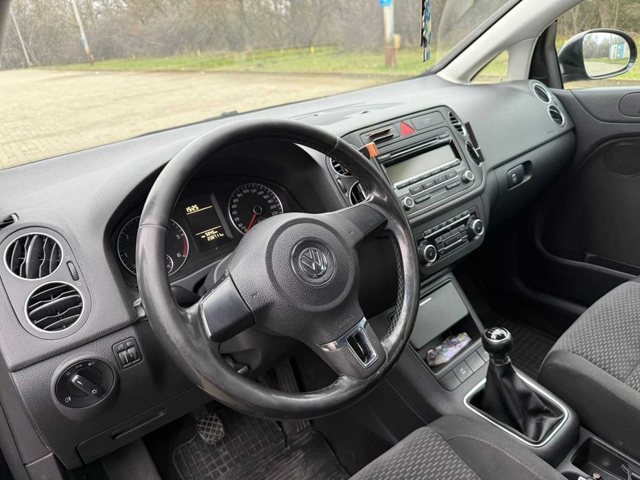 Golf 6 PLUS 2.0 TDI 2009