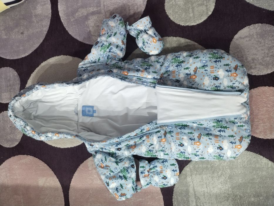 Продам конверт для ребенка с рождения