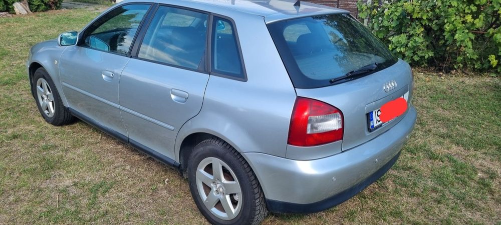 AUDI A3 Sportback 2002 — imagine 3