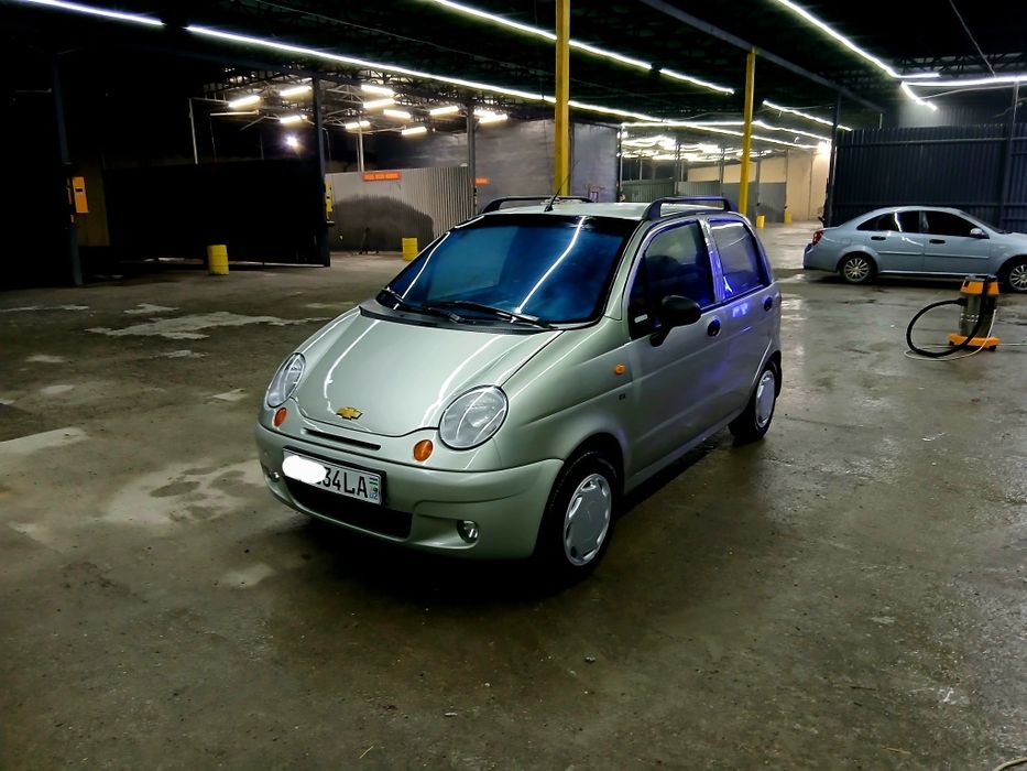 Matiz mix 2009 luks kondisoner sotilade gazi metan xolati zur 4 yangi