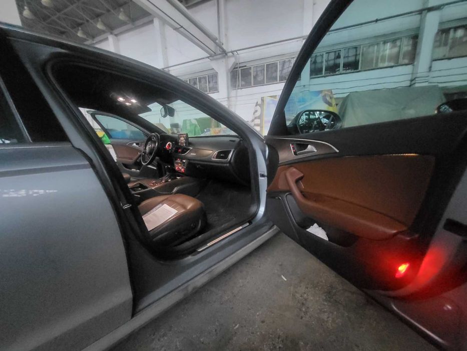 Audi A6 C7 3,0 TFSI Stronic Quattro