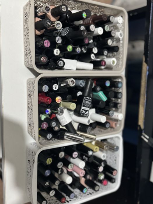 Маникюрный набор