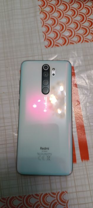 Продам телефон марки Redmi Note 8 pro в отличном состоянии