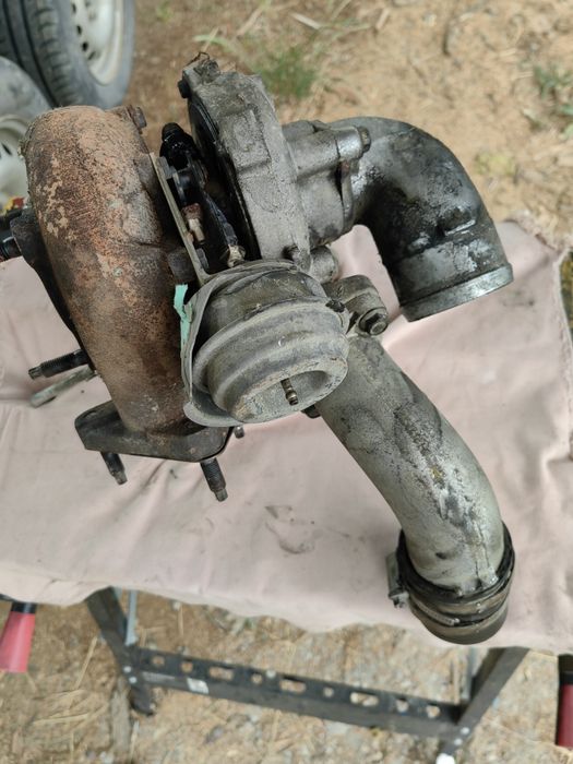 Turbina Nissan Pathfinder 2004