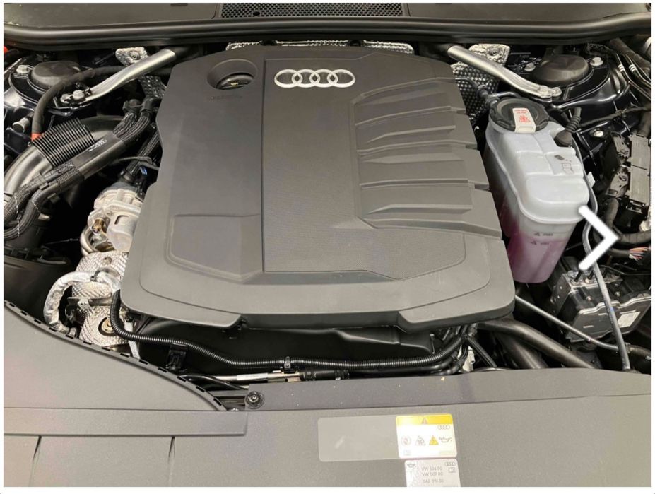 Audi A6 C8 2.0 tdi на части!