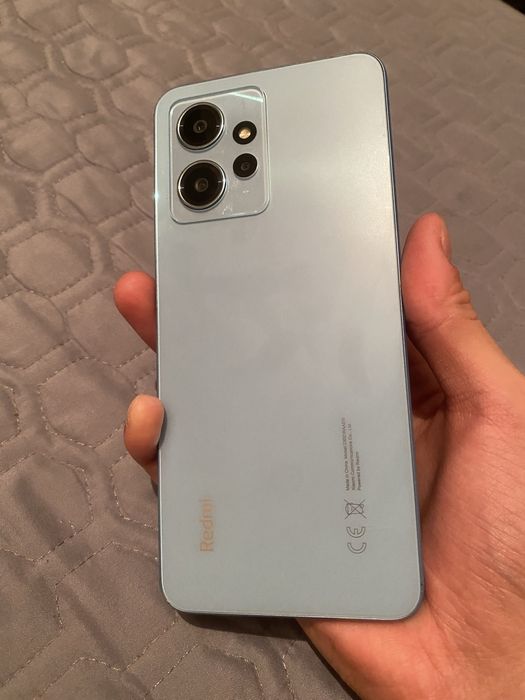 Обмен Redmi Note 12