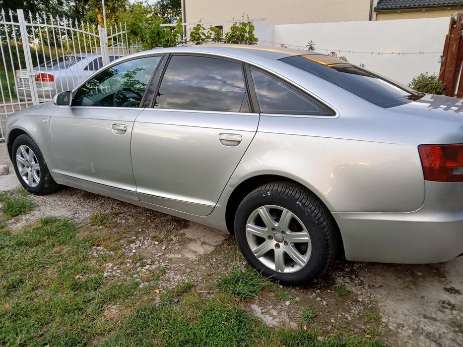 AUDI A6 2005 — imagine 4