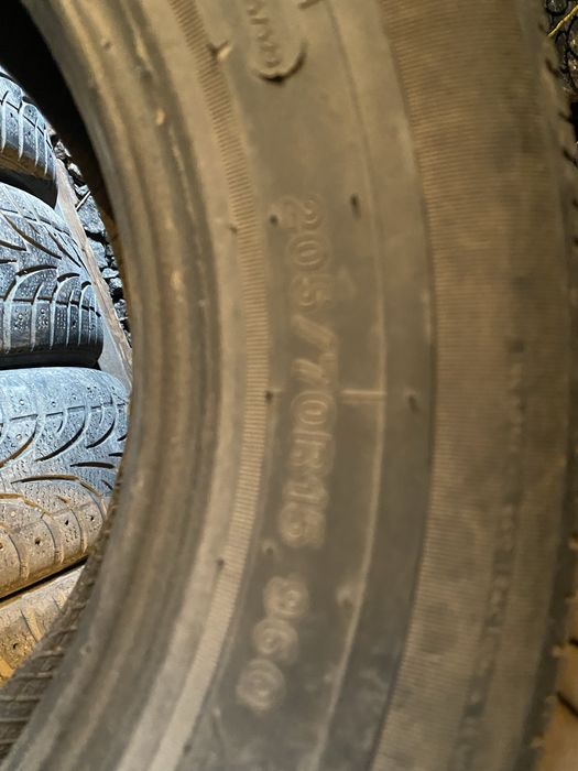АвтоШины  на 15 205/70