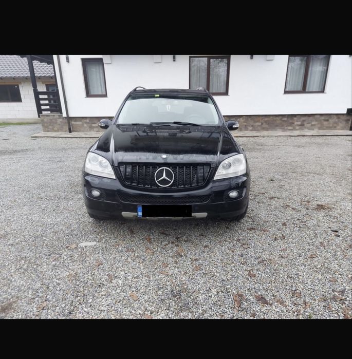 Mercedes Benz ML