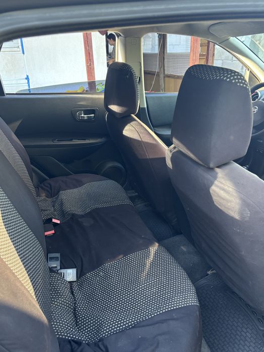 Vand Nissan Qashqai