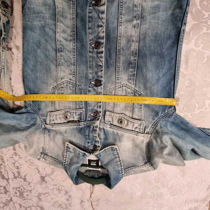 G-STAR geaca de blugi marime M