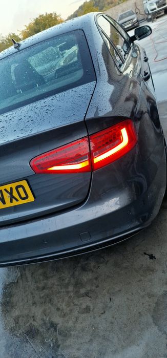Triple LED audi A4 B8.5 facelift