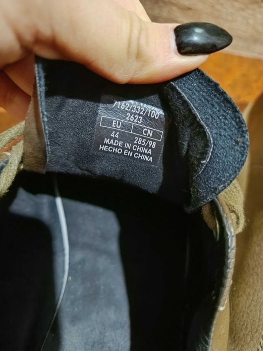 Мъжки обувки- Bershka