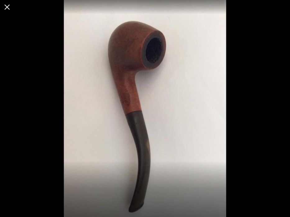 Pipe "Old heather" Vieille Bruyere marca Courrieu Cogolin ștampilata