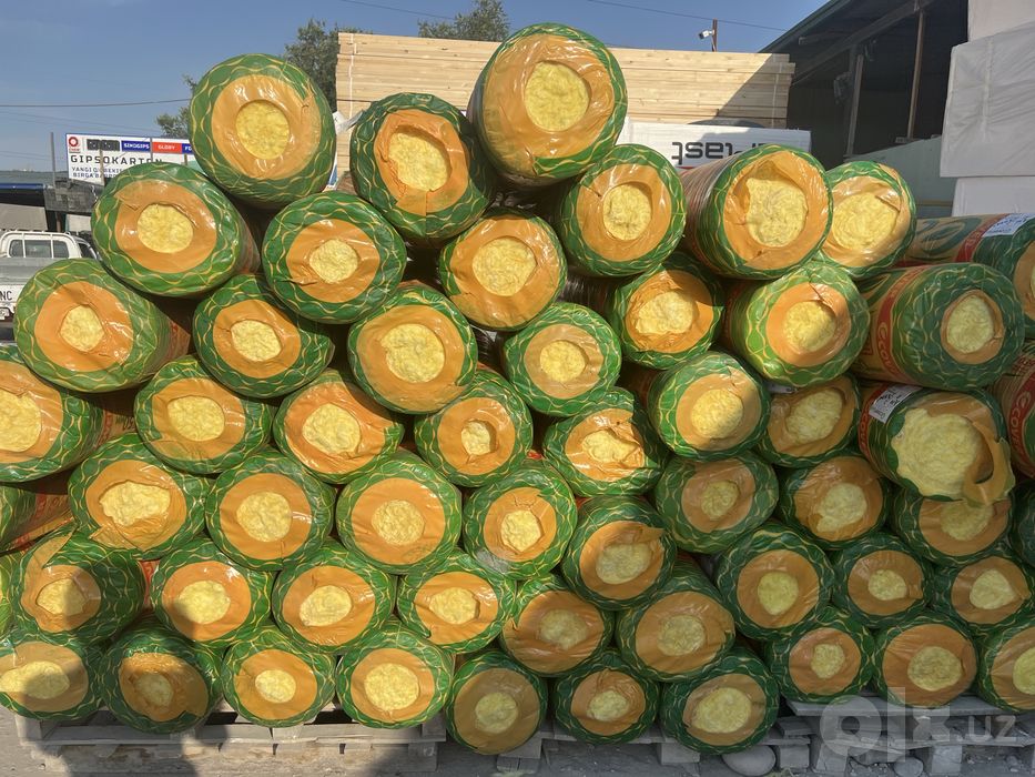 Утеплитель steklavata