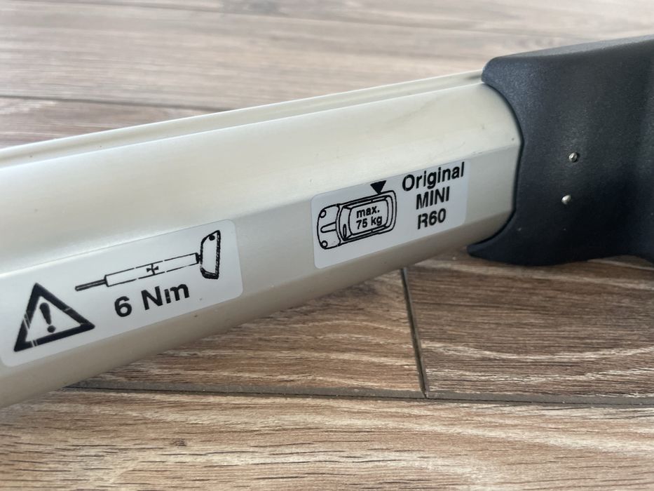 Оригинални Греди/Релси Mini Countryman R60