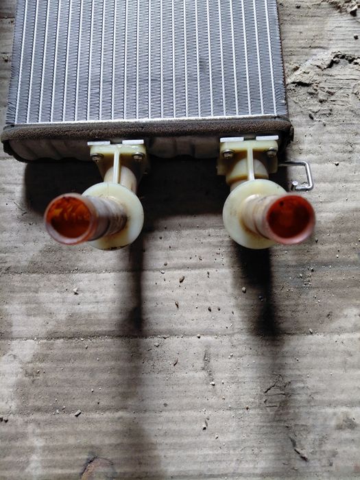 Корпус печки авто