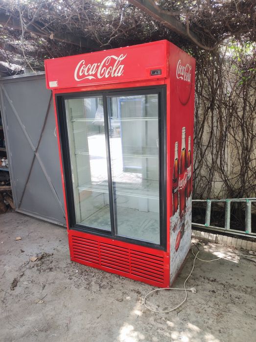 Холодильник купе