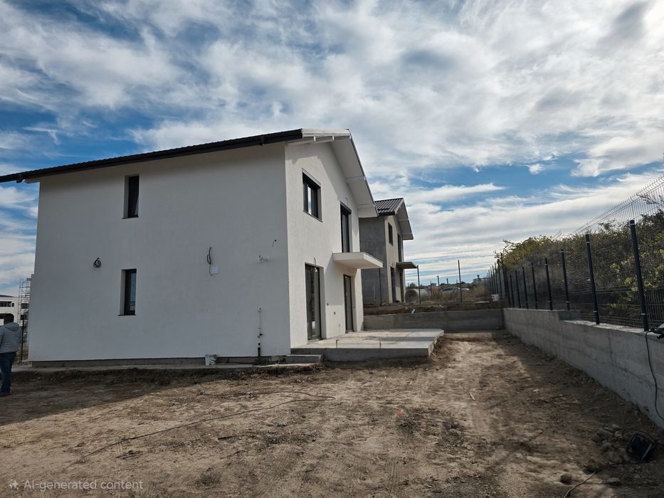 Casa Visan, Barnova, Iași