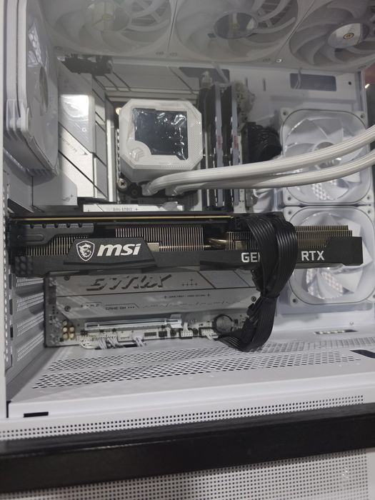 RTX 3070 MSI Ventus 3x