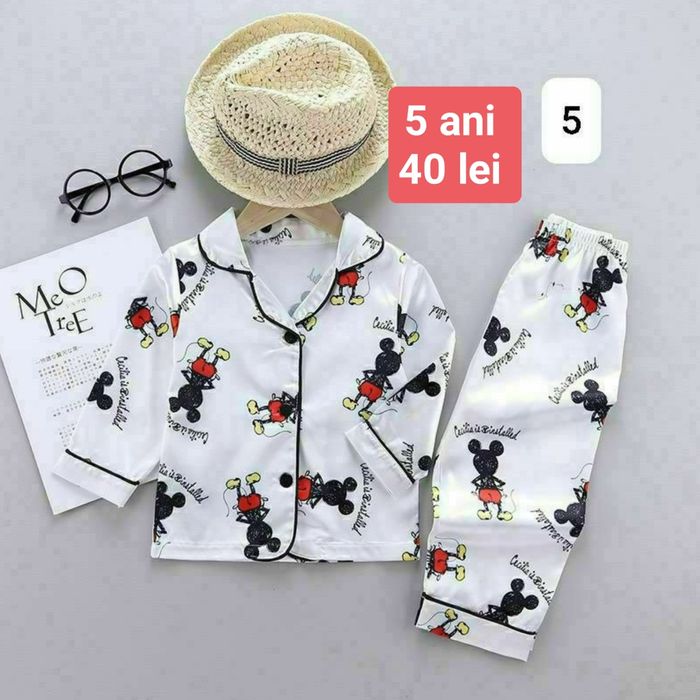 Pijamale drăguțe unisex