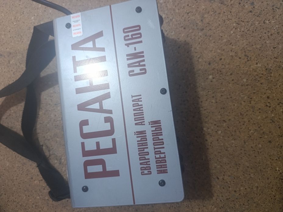 Сварка, сварочный аппарат, инвертор сварочный