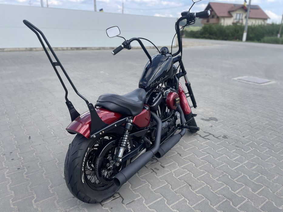 Harley davidson sportser Custom