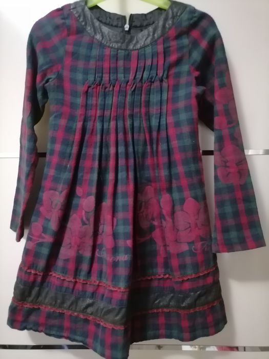 Junona Юнона, дрешки за 5-6 годишна госпожица!