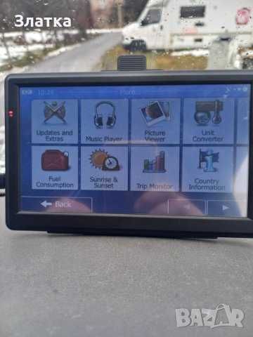 Gps навигация Prestigio, италианска, в гаранция, цена - 85 лв.