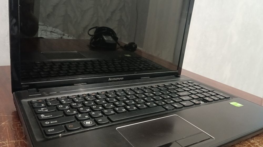 Ноутбук lenovo g580