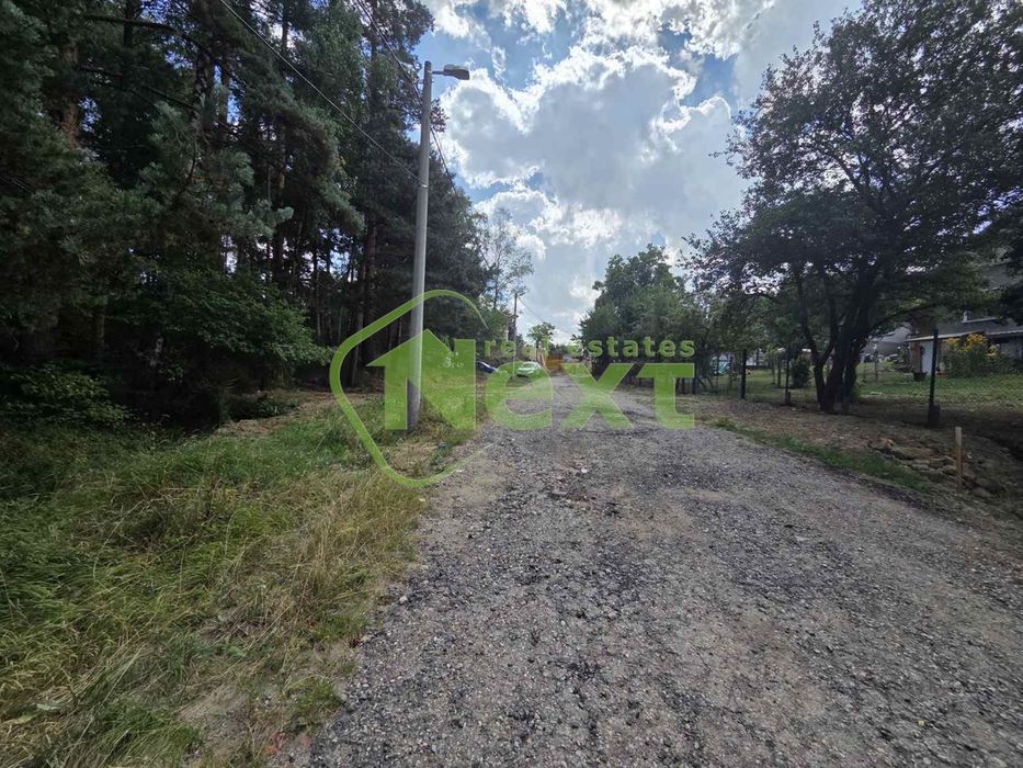 Парцел в София-с.Железница