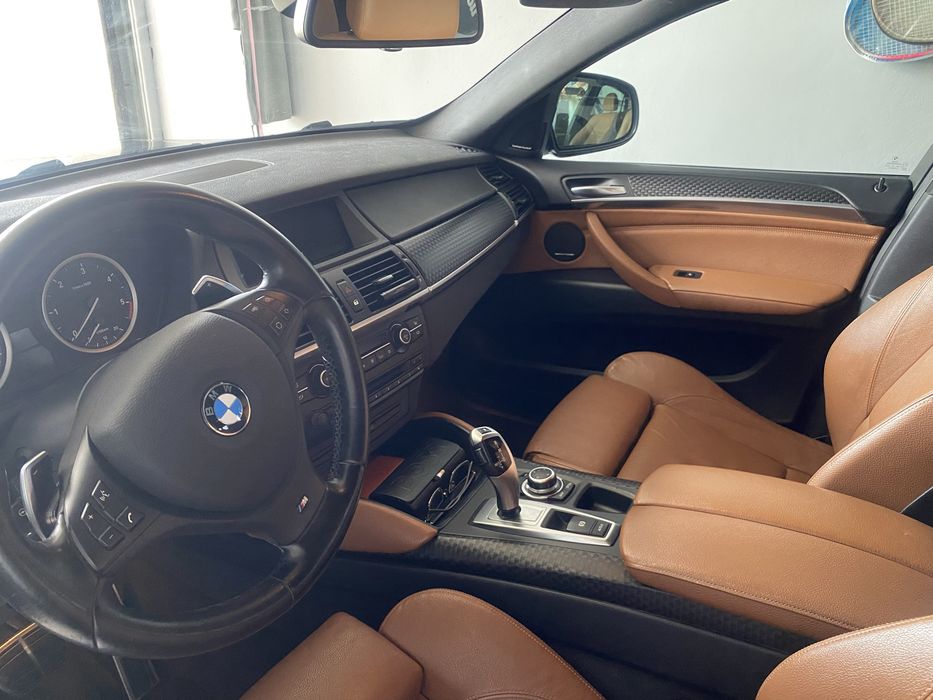 BMW X6 2013 — imagine 5