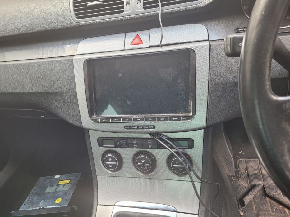 Vw passat 6 2.0tdi на Части