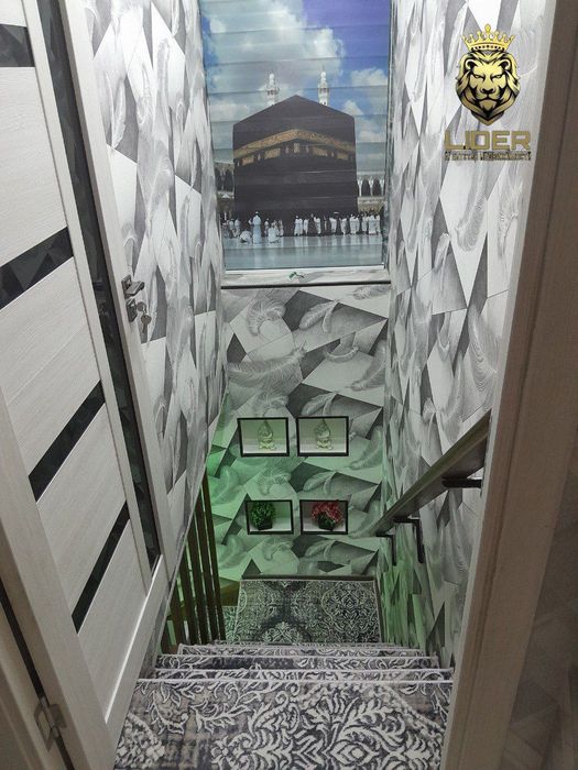 3хонали квартира сотилади