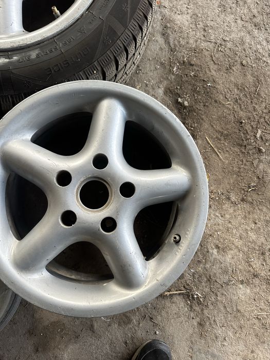 Диски от бмв 3 серии R15