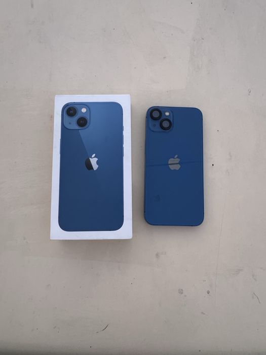 Iphone 13  память 128