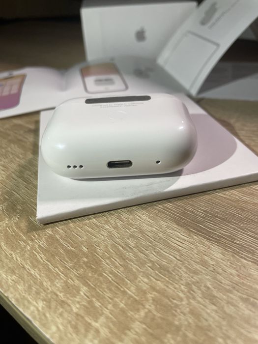 Air pods 2 pro full box (cu garantie)
