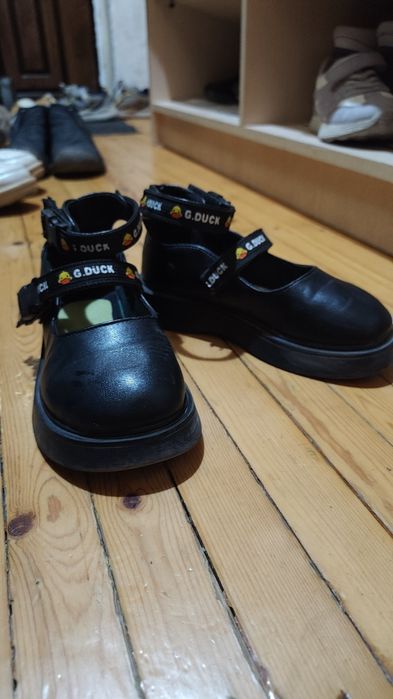 Туфли как макасима для девочек 31 размер