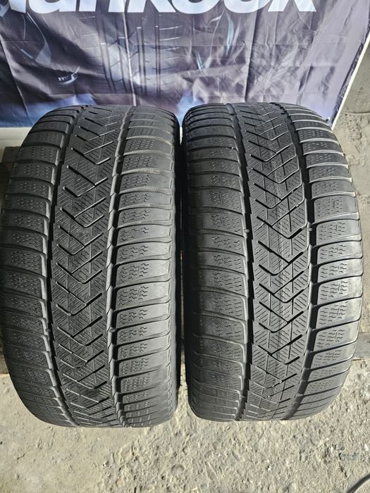 2 anvelope iarna 275 40 18 Pirelli 2021