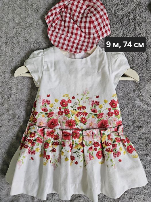 Дрехи Mayoral 4-9 месеца