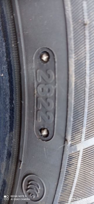 Зимние шины с гарантией.