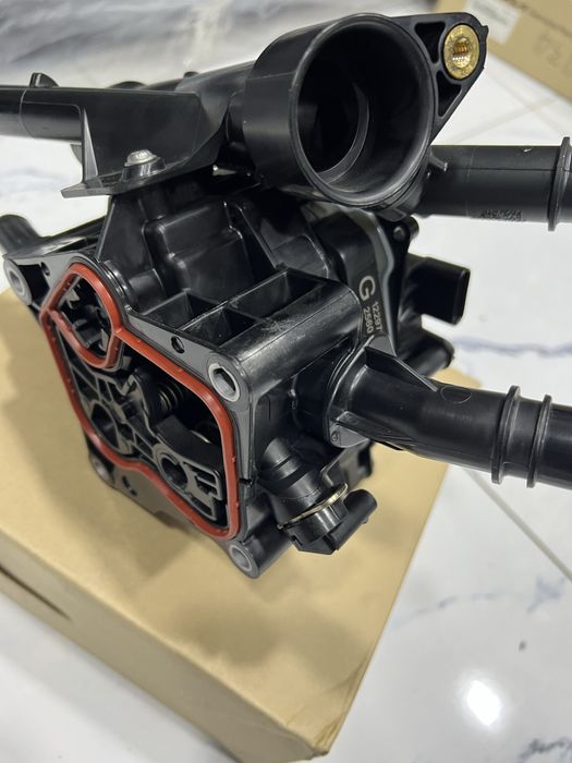 Kia K5 термостат