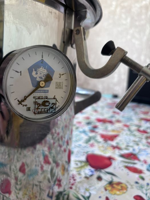 Продам домашний автоклав