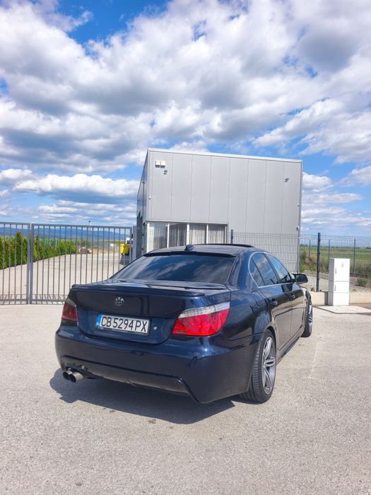 BMW e60 2004 Euro4 Head-Up Distronic
